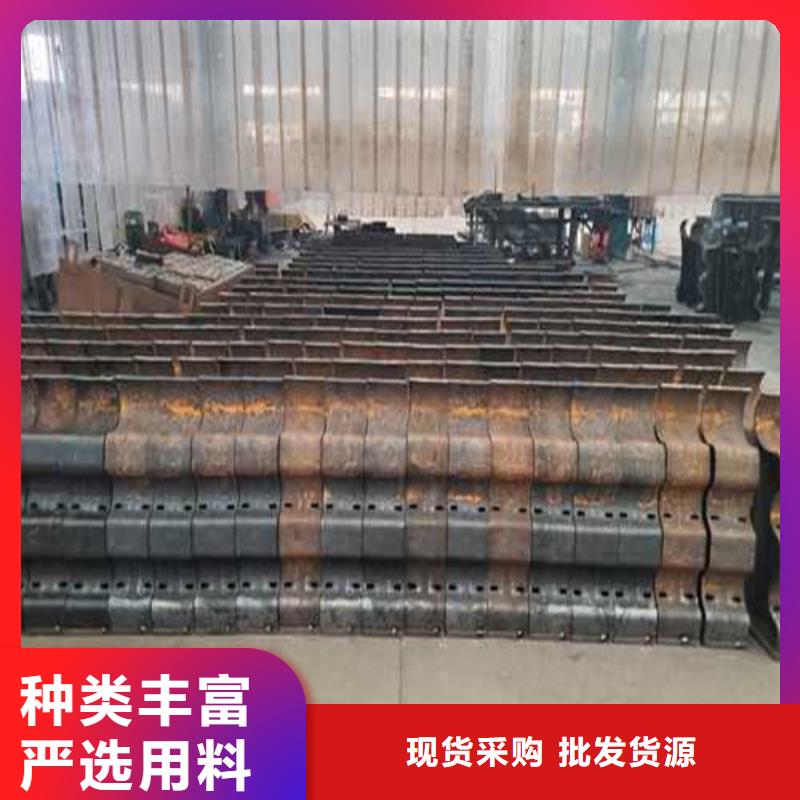 不锈钢护栏厂家直销货源充足