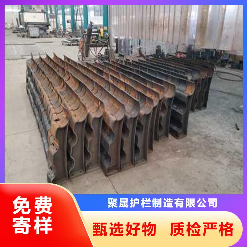 【不锈钢护栏不锈钢复合管栏杆一手价格】