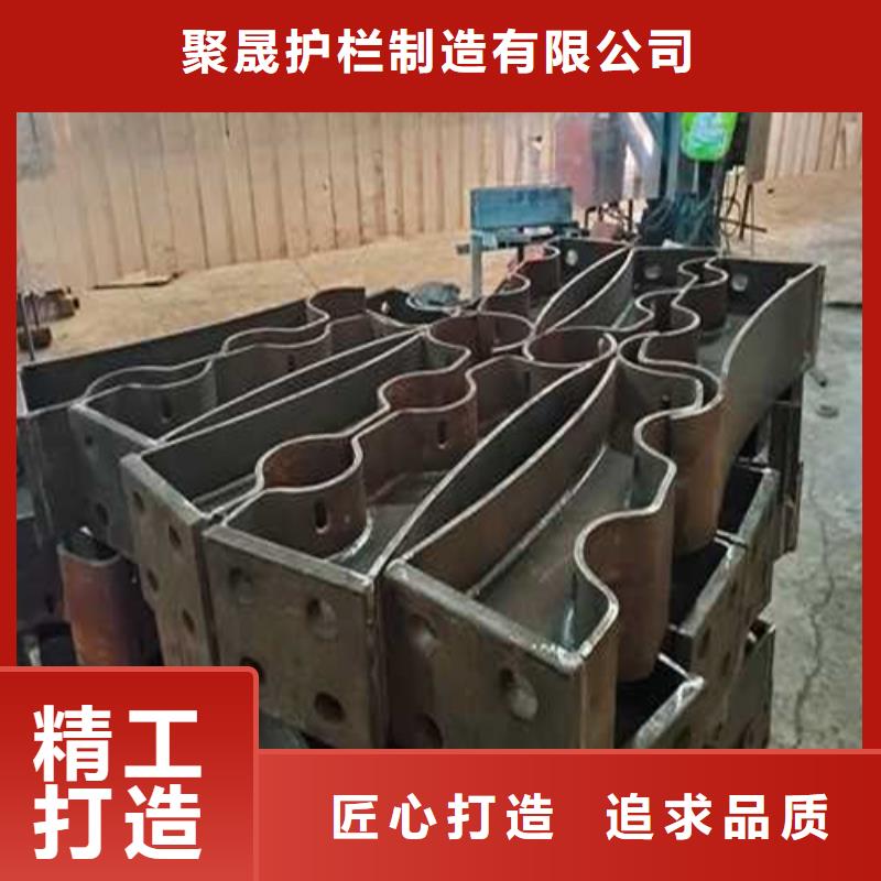 不锈钢护栏【交通护栏】货源足质量好