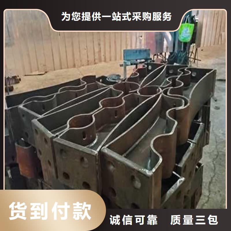桥梁防撞护栏视频-山西省朔州市|平鲁|右玉|太原|临汾|阳泉|长治|运城|晋城桥梁防撞护栏-聚晟