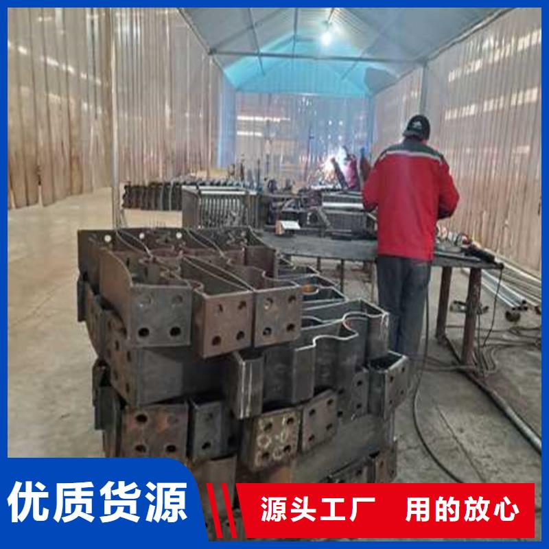  不锈钢护栏现货充足
