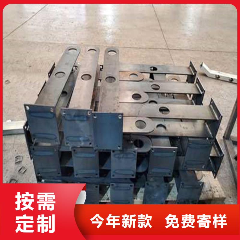 不锈钢护栏灯光护栏出厂价