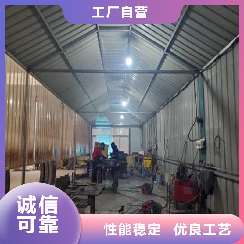 圓管防撞護欄廠家實力雄厚