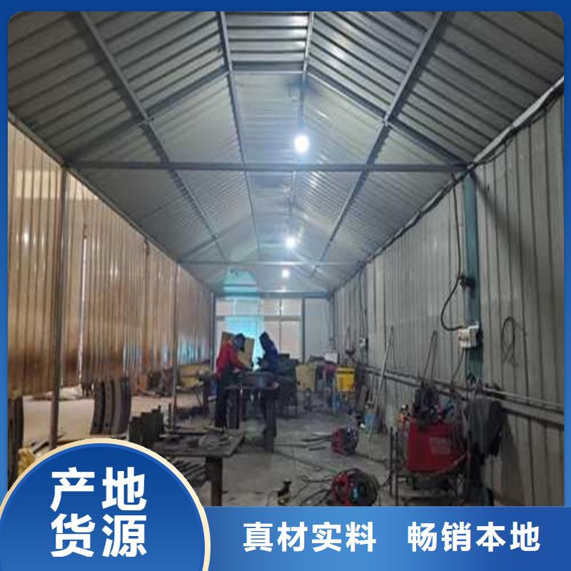 不銹鋼復合管護欄正規實體廠家