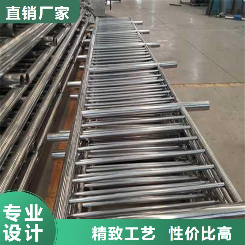 不锈钢护栏-道路护栏应用领域