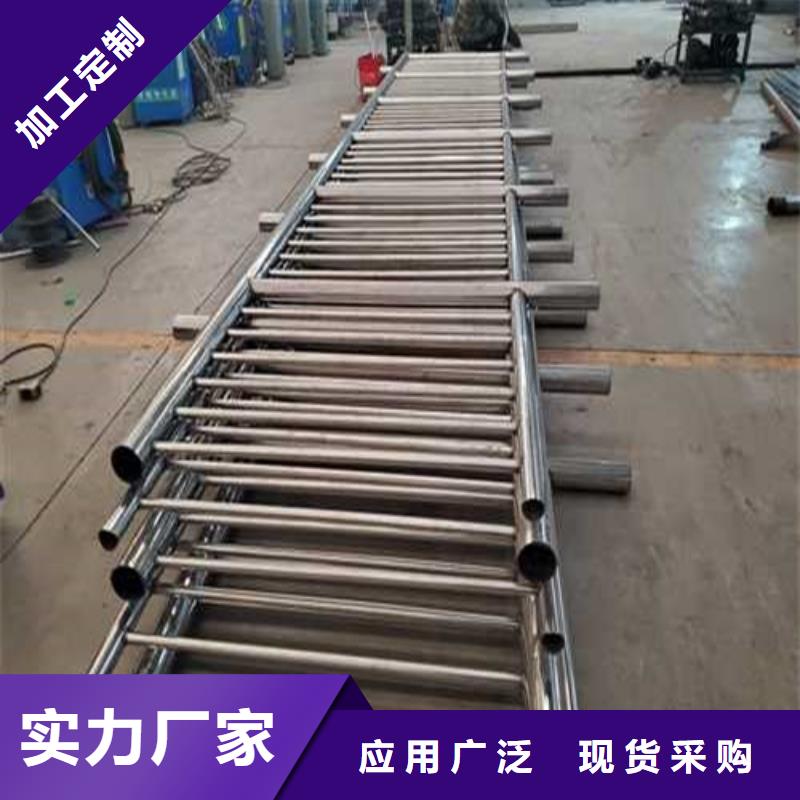  不锈钢护栏库存丰富