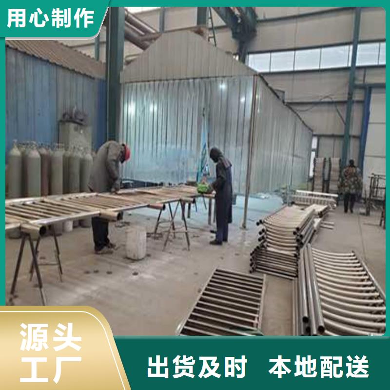 不銹鋼燈光欄桿生產商