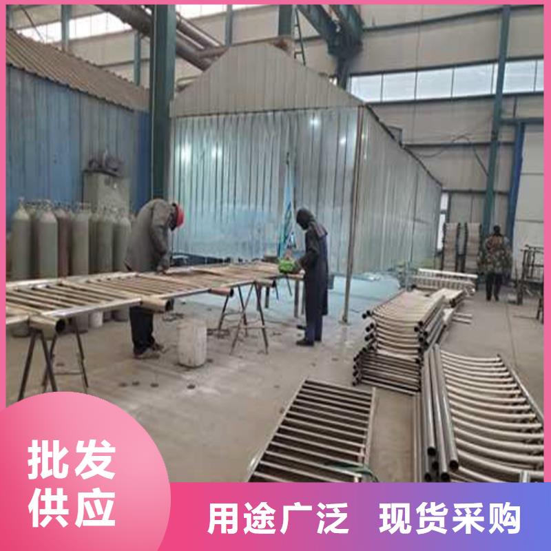 不銹鋼護欄廠家直銷貨源充足