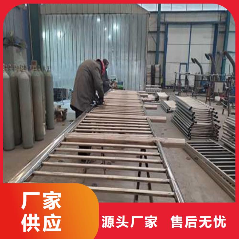 不锈钢护栏满足客户需求