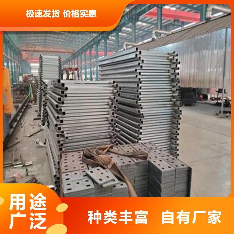 不锈钢护栏防撞护栏每个细节都严格把关