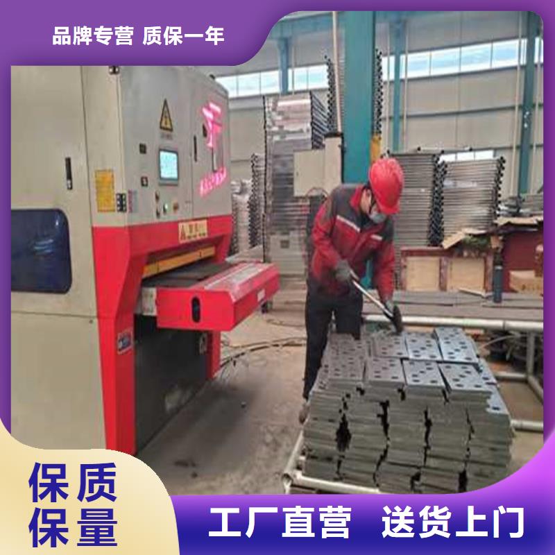 信譽(yù)好的不銹鋼復(fù)合管防撞護(hù)欄公司