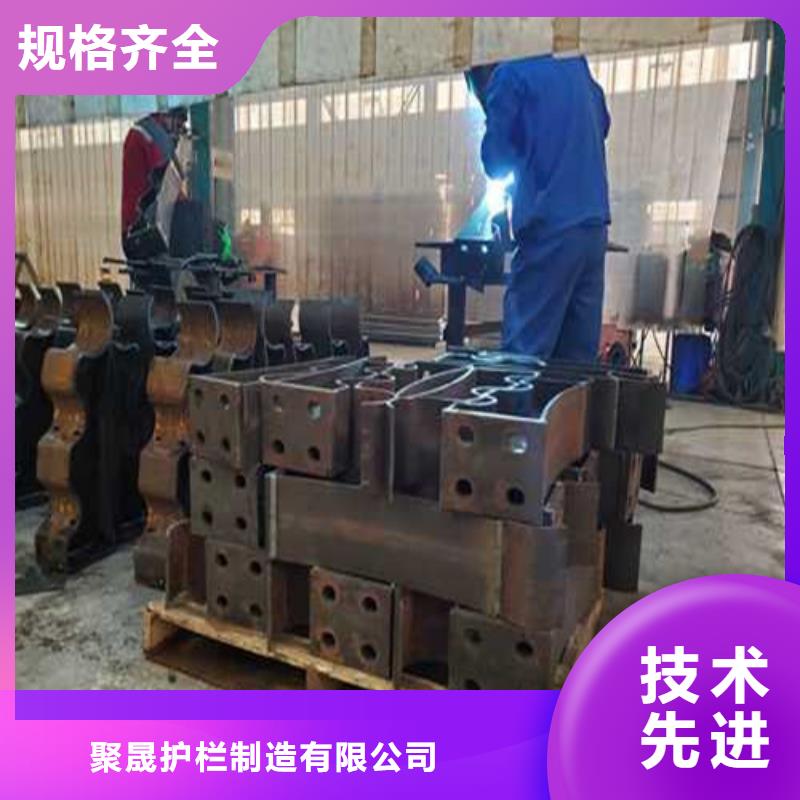 不锈钢护栏技术先进