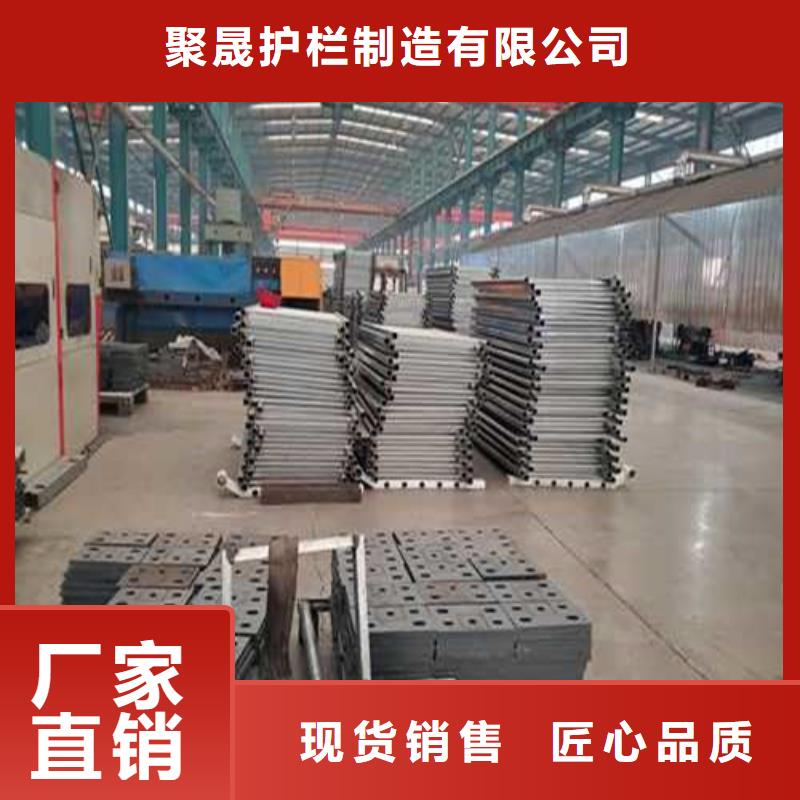 不锈钢护栏满足客户需求