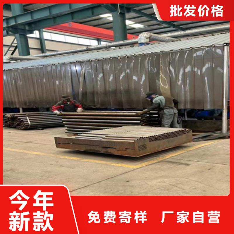 不銹鋼復合管【不銹鋼立柱】產地直銷