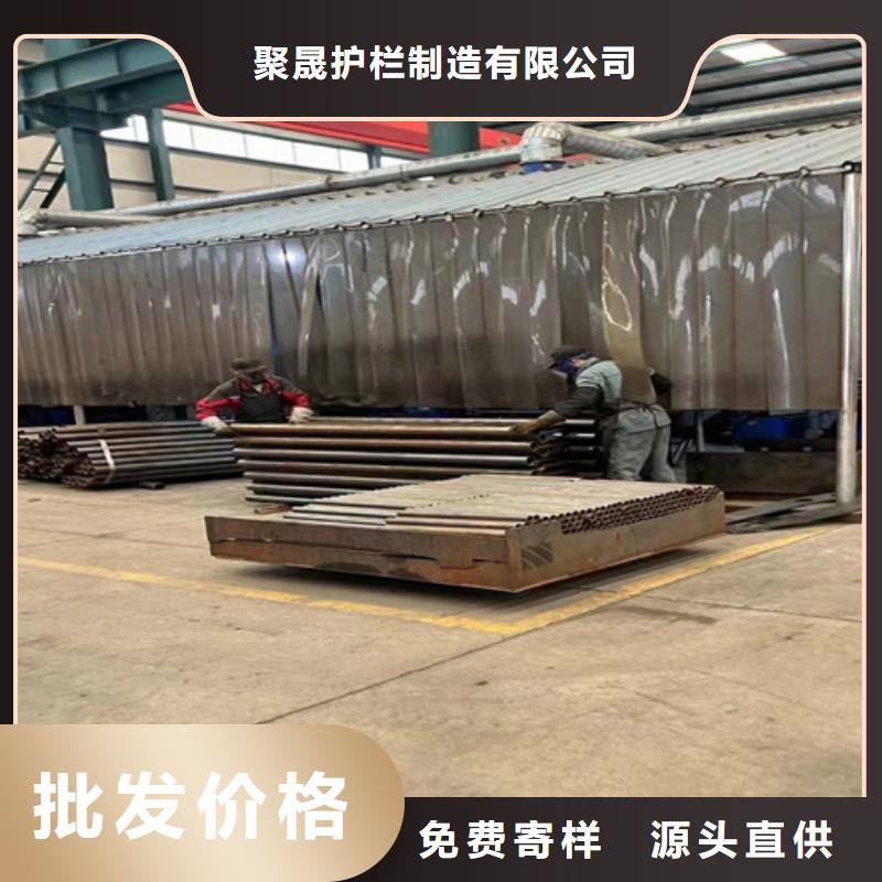 定制防撞护栏的供货商
