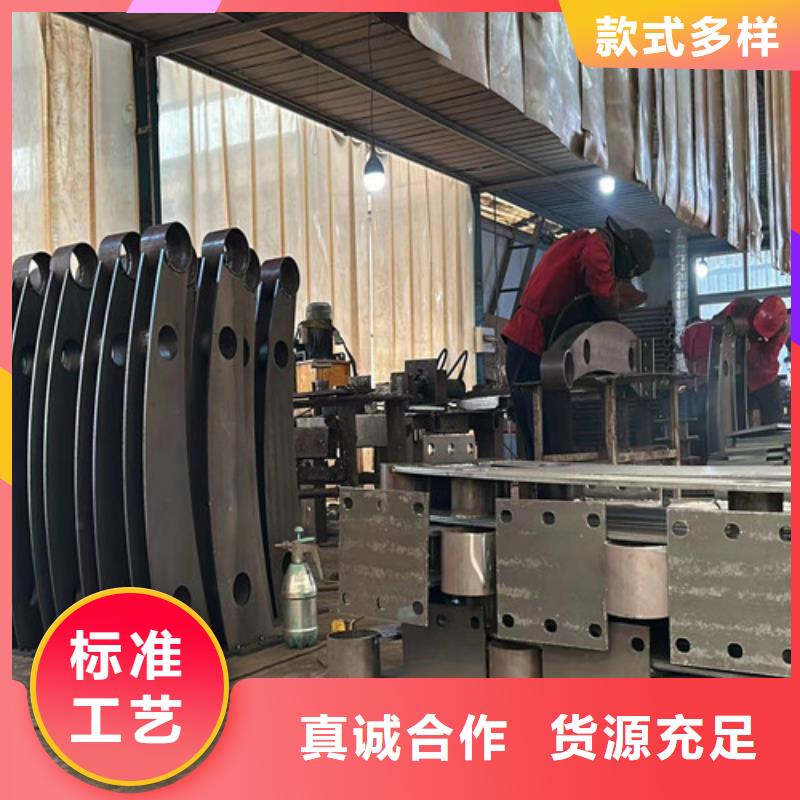 不銹鋼復合管專業生產制造廠
