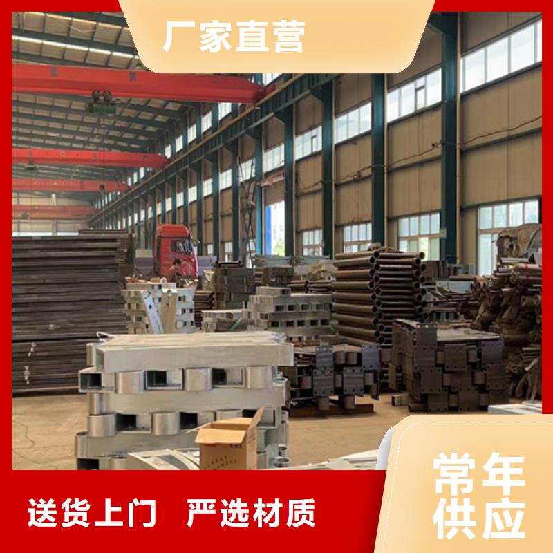 桥梁隔离护栏企业-实力大厂
