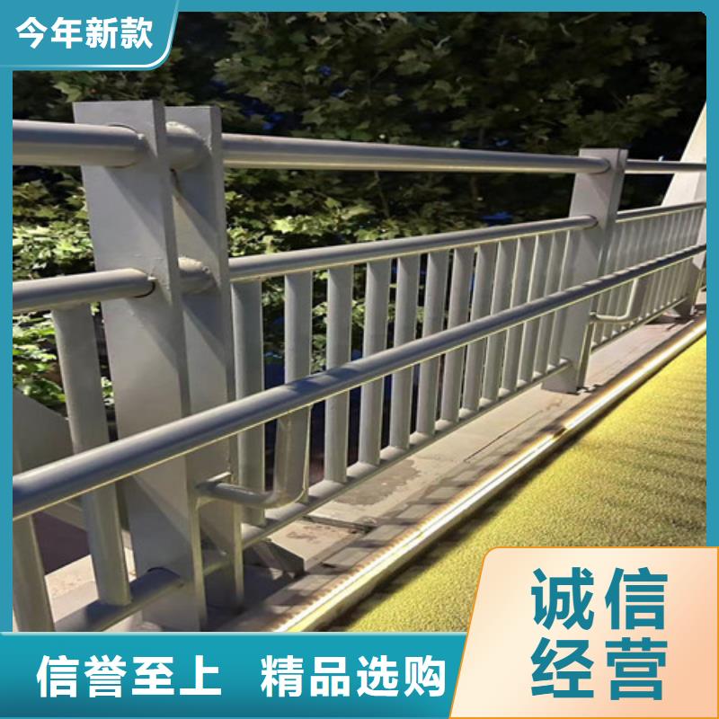 不锈钢复合管【桥梁护栏】拥有核心技术优势