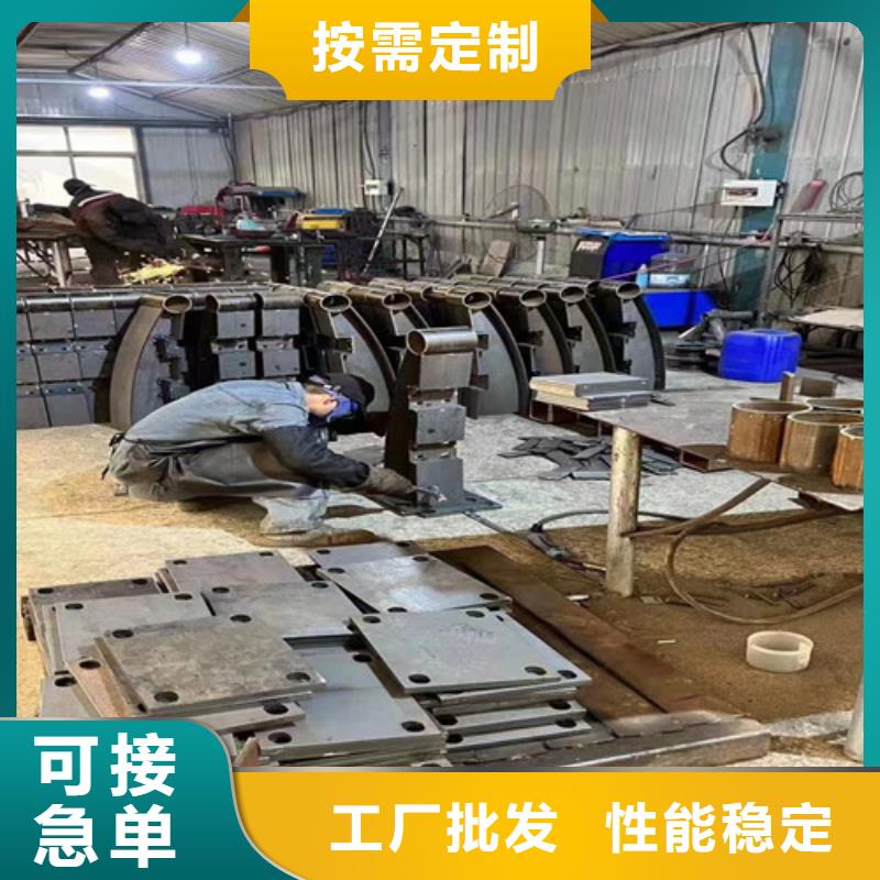 不锈钢复合管厂家直营