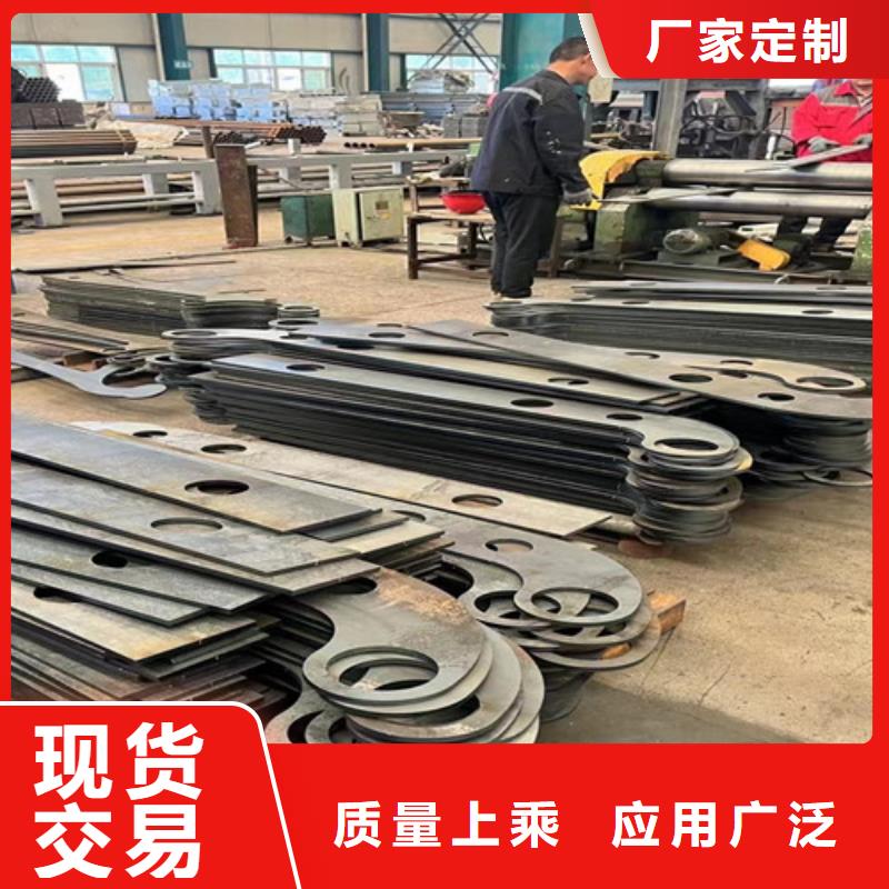 鍍鋅防撞護欄_本地企業放心選擇