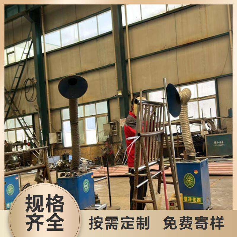 不锈钢复合管生产安装