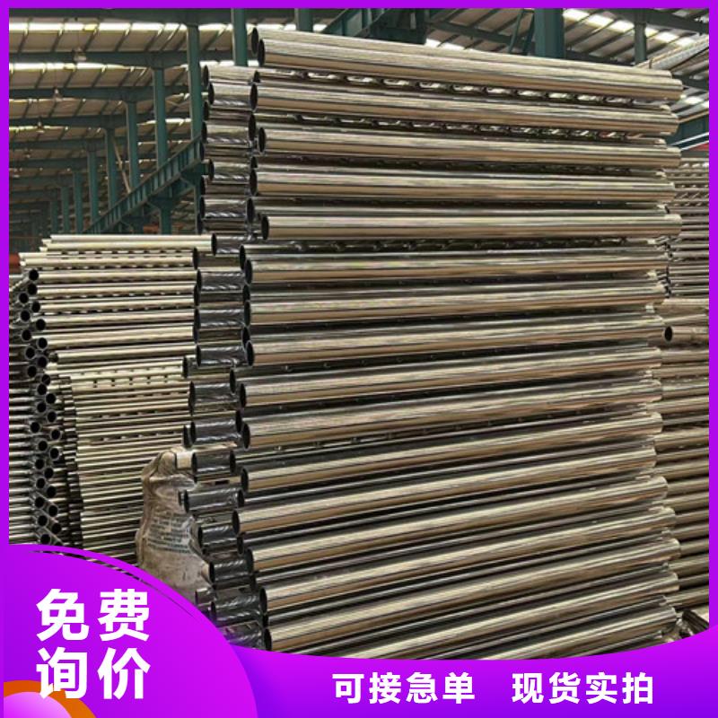 不銹鋼復(fù)合管人車分流欄工廠價(jià)格