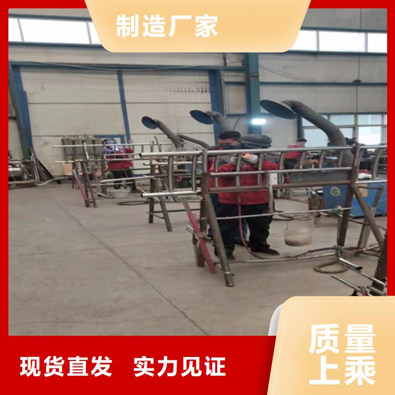 不銹鋼復(fù)合管熱鍍鋅立柱廠家經(jīng)驗(yàn)豐富