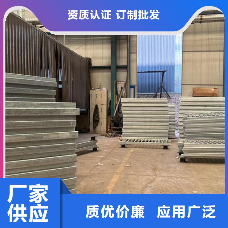 不锈钢复合管栏杆质量有保障的厂家