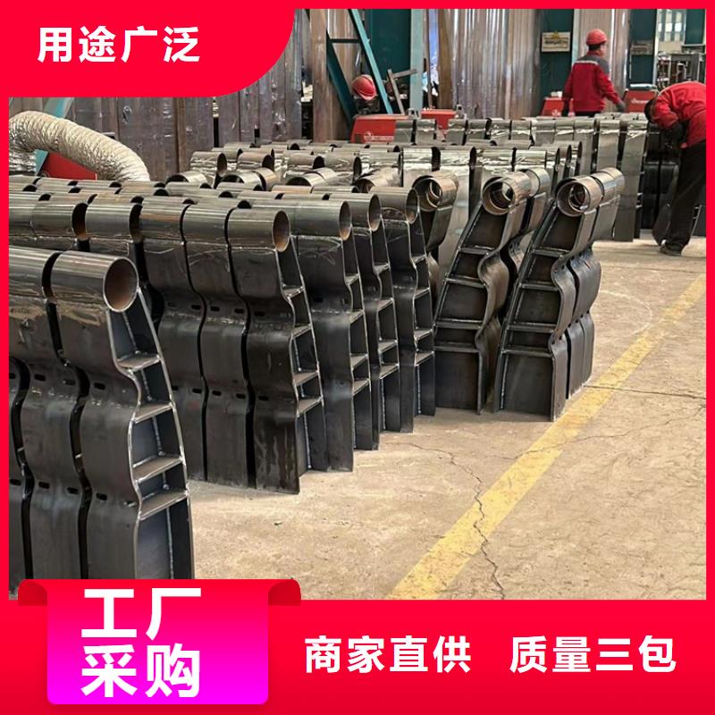 质量可靠的铝合金护栏基地