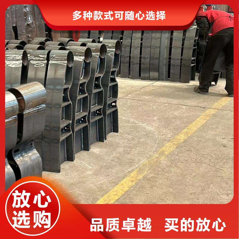 桥梁两侧防撞护栏质量严格把控