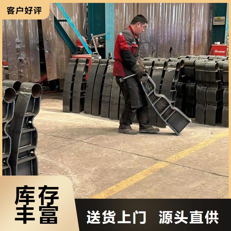 厂家批量供应桥梁隔离护栏