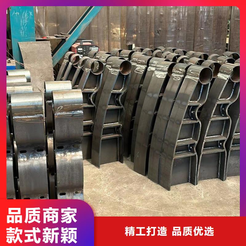 不銹鋼復合管,不銹鋼立柱品質保證實力見證