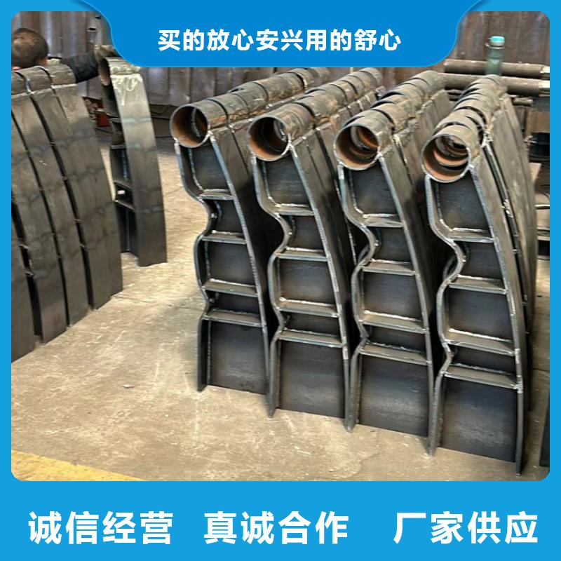 铝合金护栏厂家实力雄厚