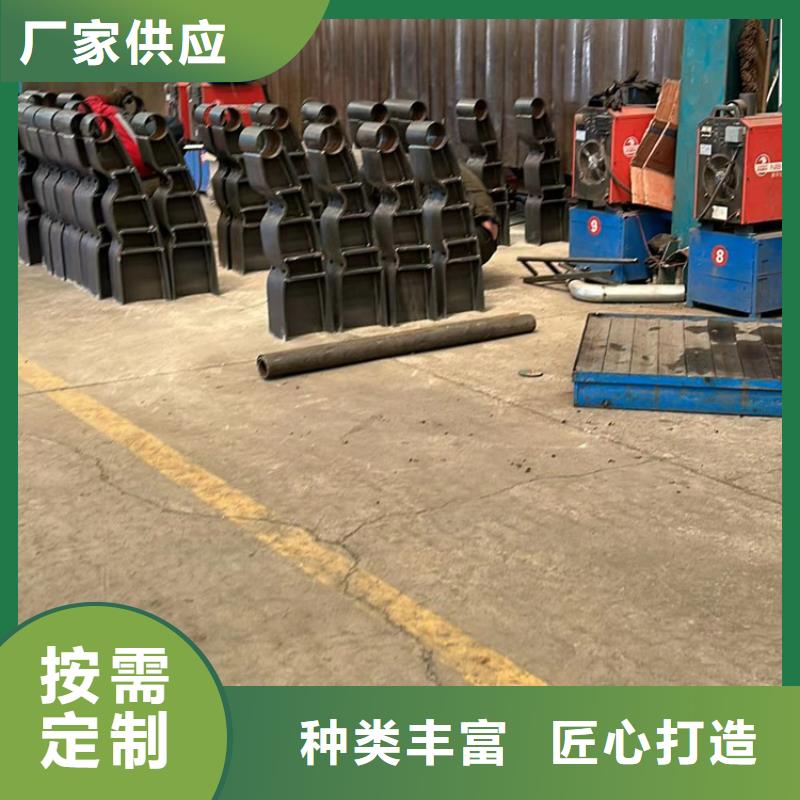不锈钢复合管304不锈钢复合管常年供应