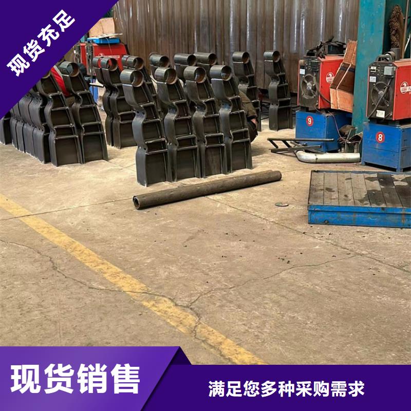 不锈钢桥梁护栏厂家