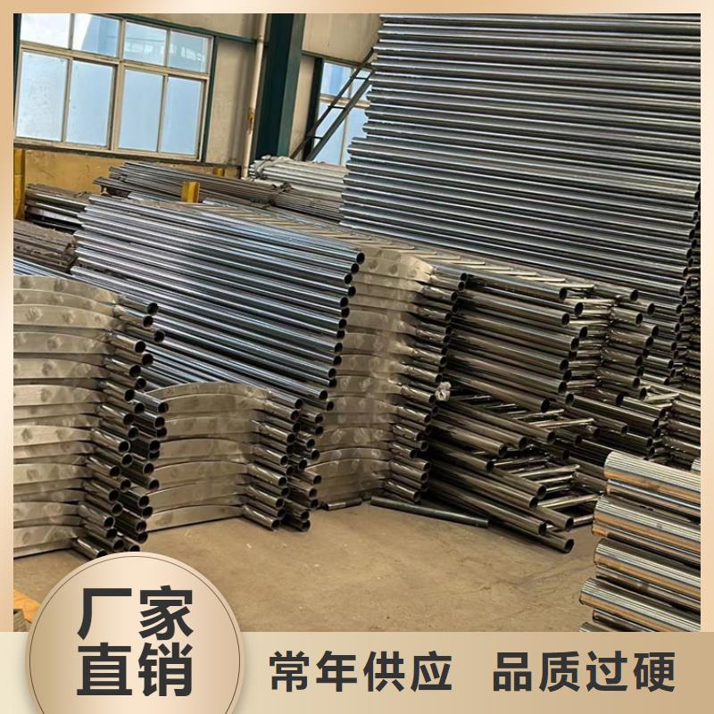 不锈钢复合管生产经验丰富