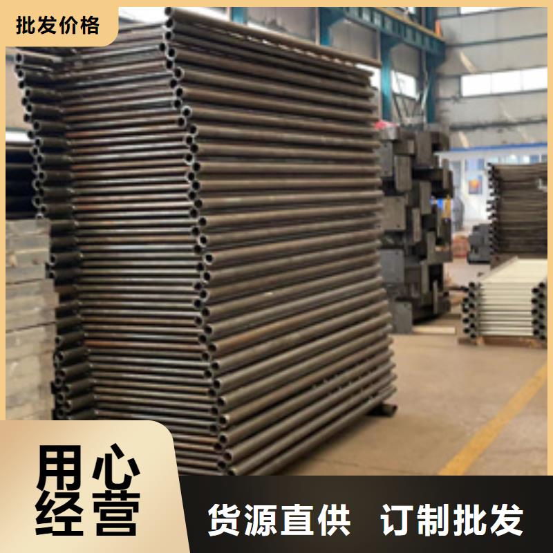 不锈钢复合管质量看得见