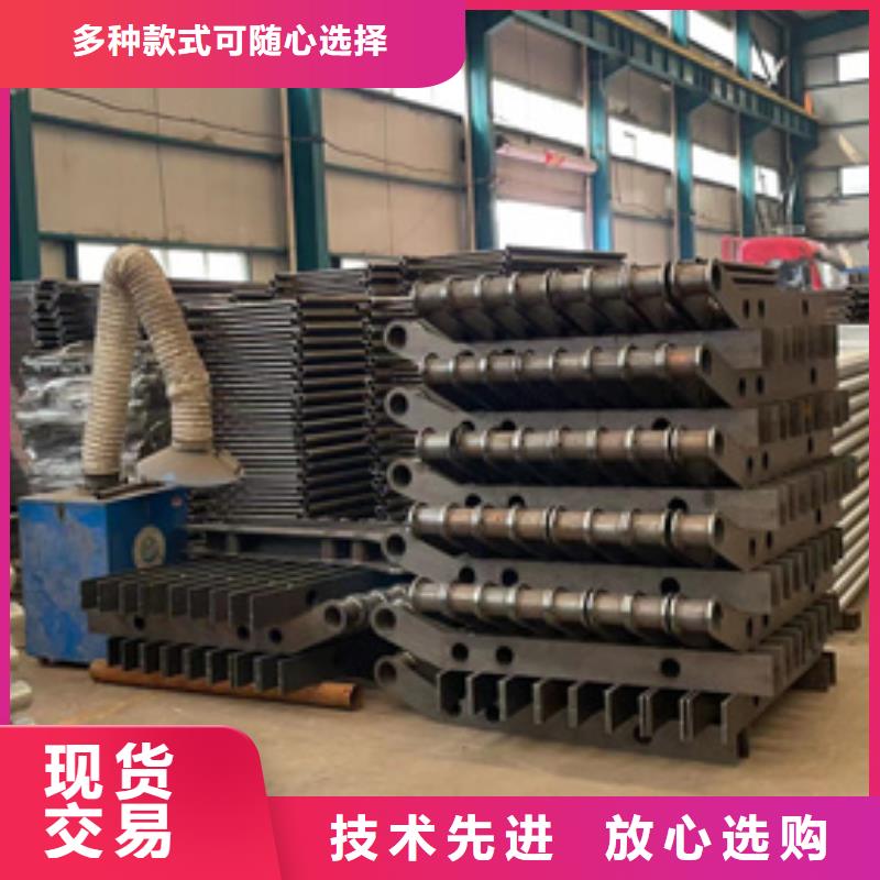 不锈钢复合管【河道护栏】品质保证实力见证
