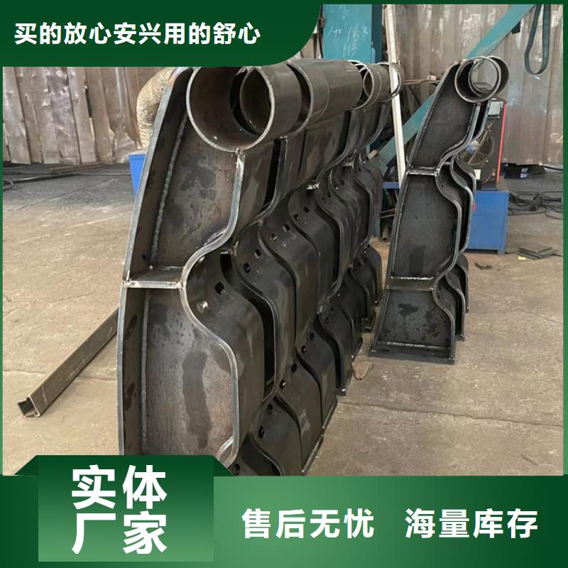 找桥梁钢制防撞护栏-实体厂家可定制