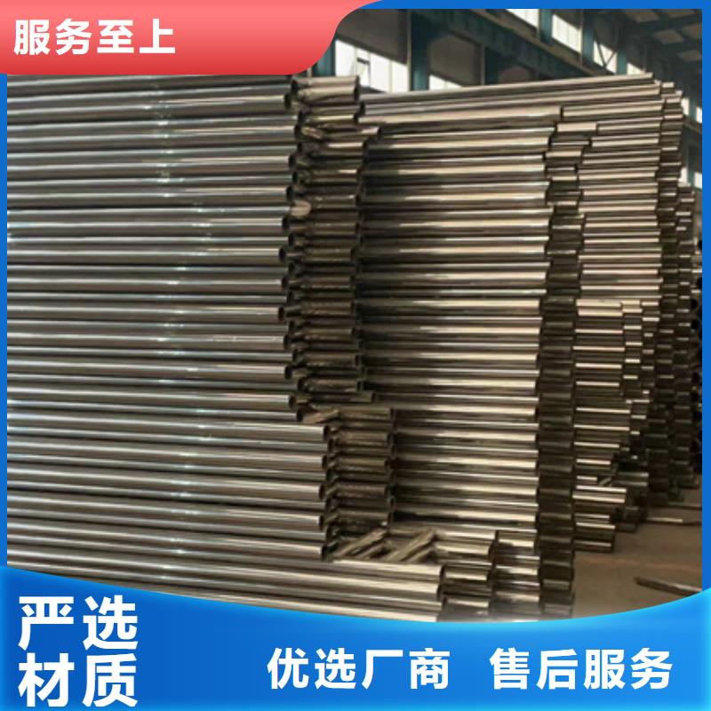 专业销售不锈钢桥梁护栏厂家