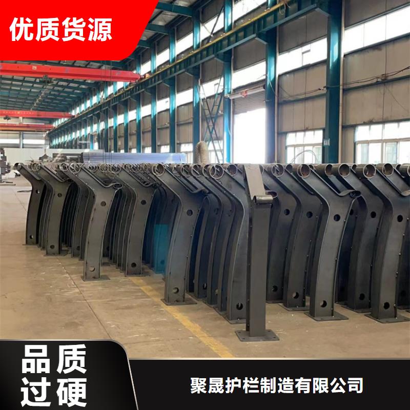 不銹鋼復(fù)合管-不銹鋼橋梁護(hù)欄廠專業(yè)品質(zhì)
