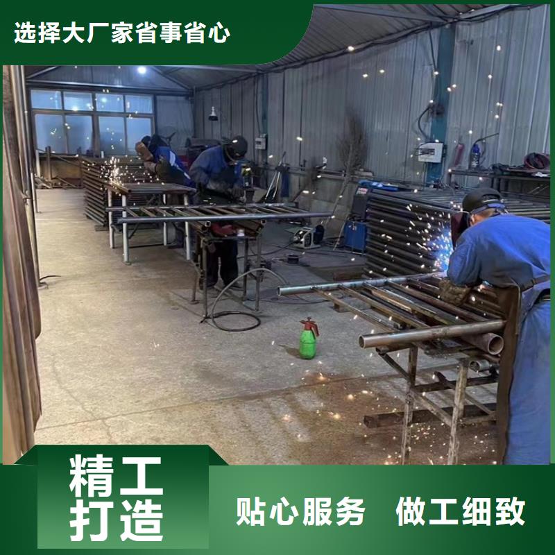 不锈钢复合管【铝合金护栏】严格把控质量