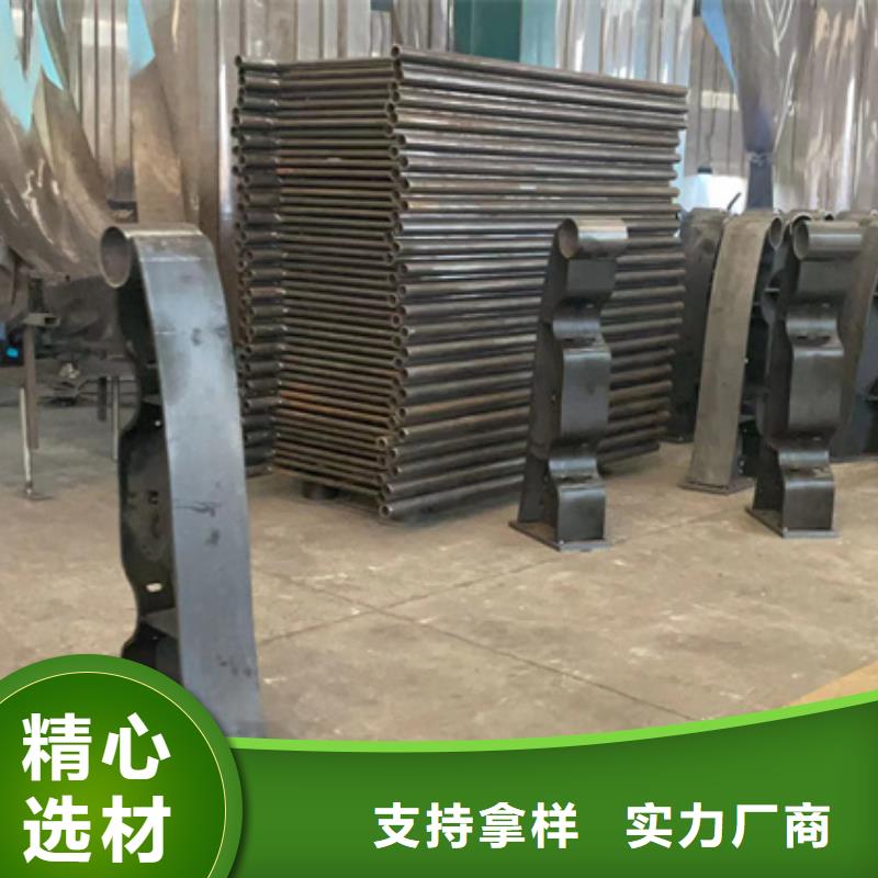 不銹鋼復合管_LED防護欄桿做工精細