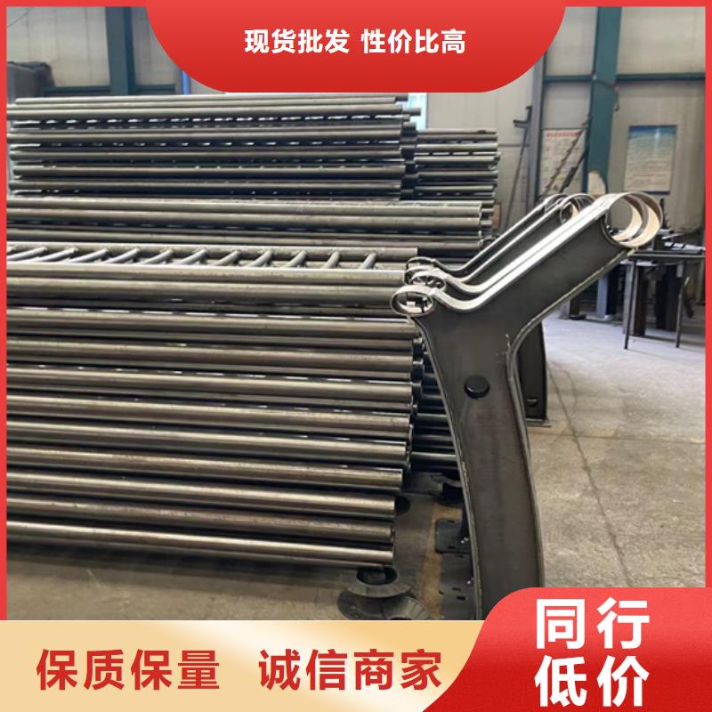 支持定制的桥面防撞护栏批发商