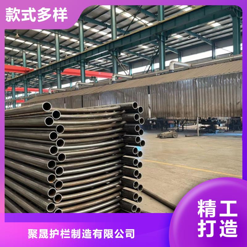 不銹鋼復(fù)合管-河道護(hù)欄實(shí)力才是硬道理