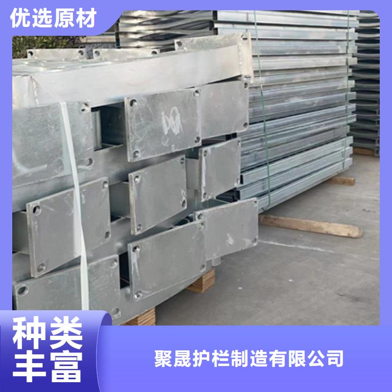 防撞不锈钢复合管护栏大品牌值得信赖