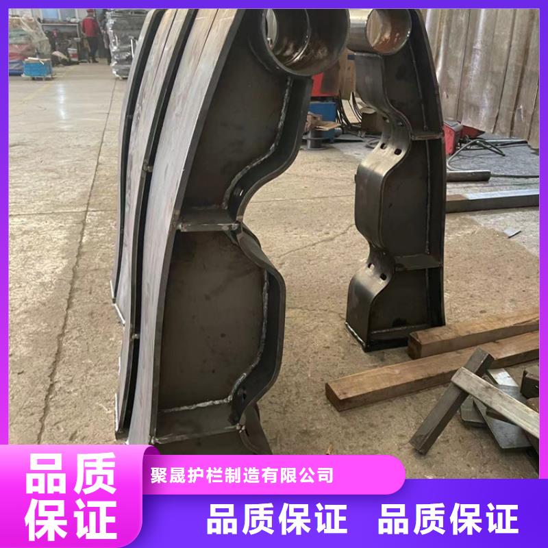 生产桥梁两侧防撞护栏_厂家/供应