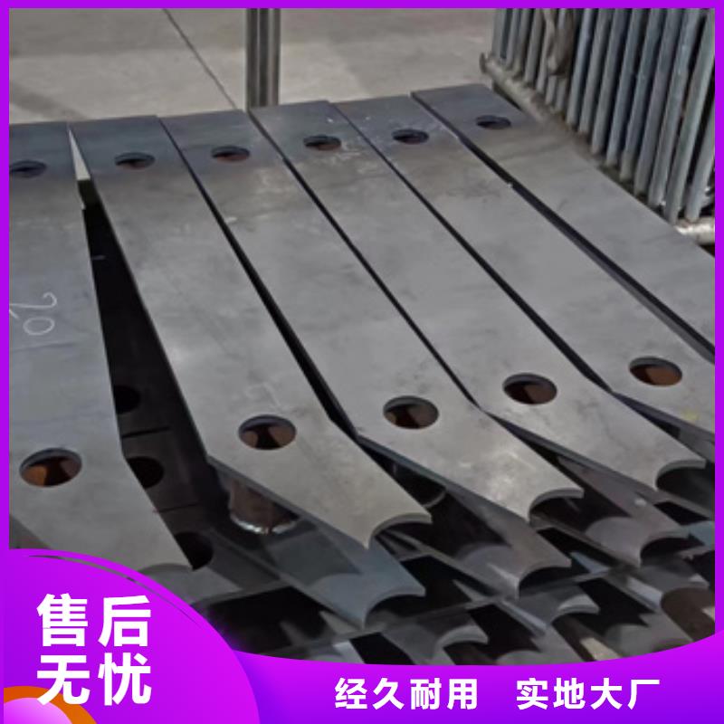 优质的隔离桥梁护栏防撞-实体厂家可定制