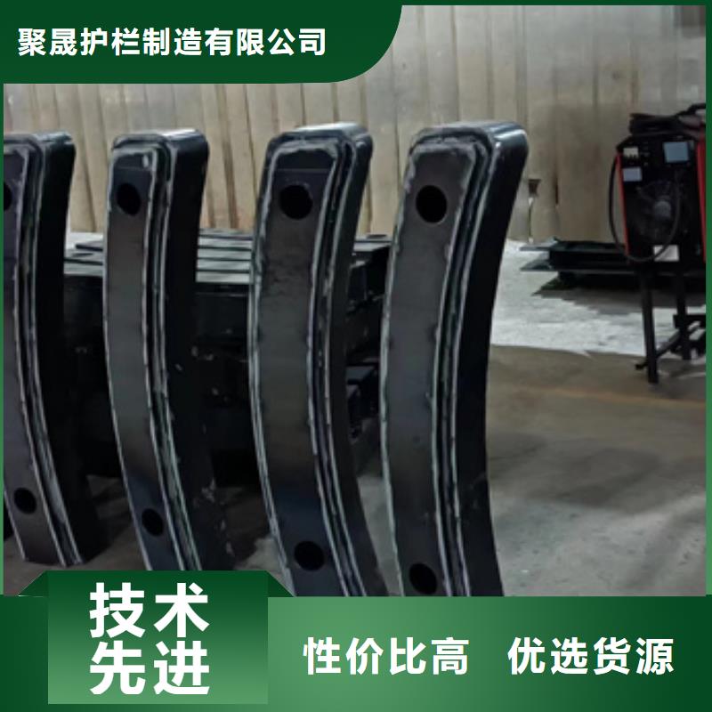 防撞桥梁护栏服务完善