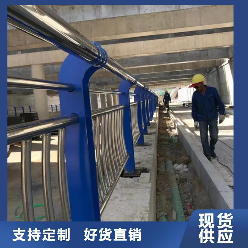 不銹鋼復合管防撞立柱現貨充足
